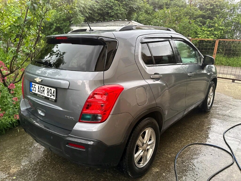 Chovrolet trax 1.4 turbo 4×4(sürekli değil) 149 000 de - 4