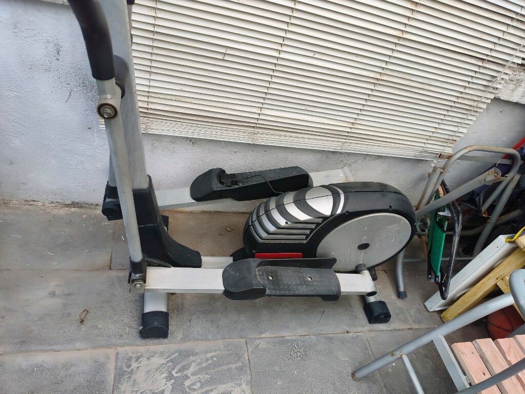 ELİPTİK BİSİKLET VOİT EC 360(ARIZALI) - 2