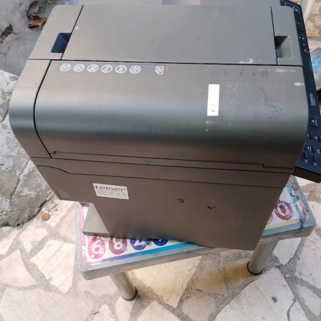Lazer Yazıcı