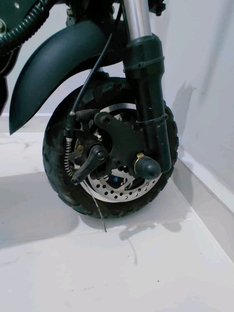 elektrikli scooter - 4