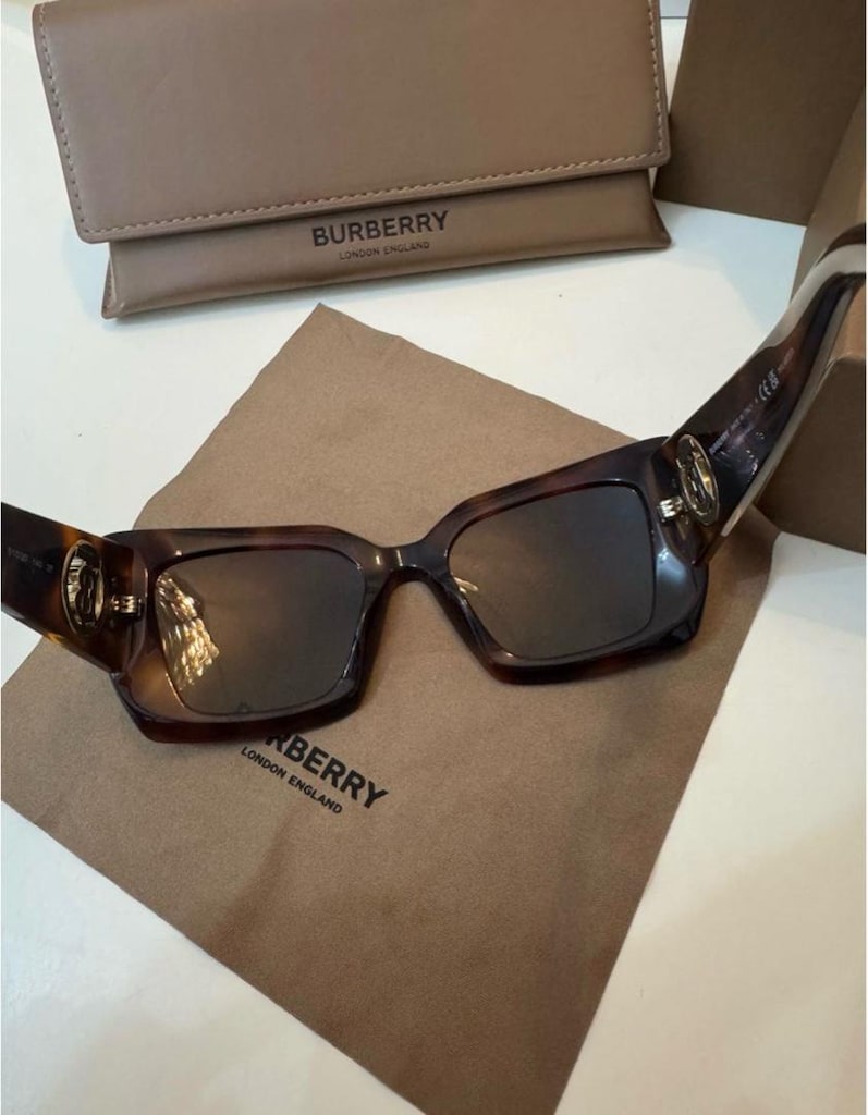 Burberry Güneş Gözlüğü - 4