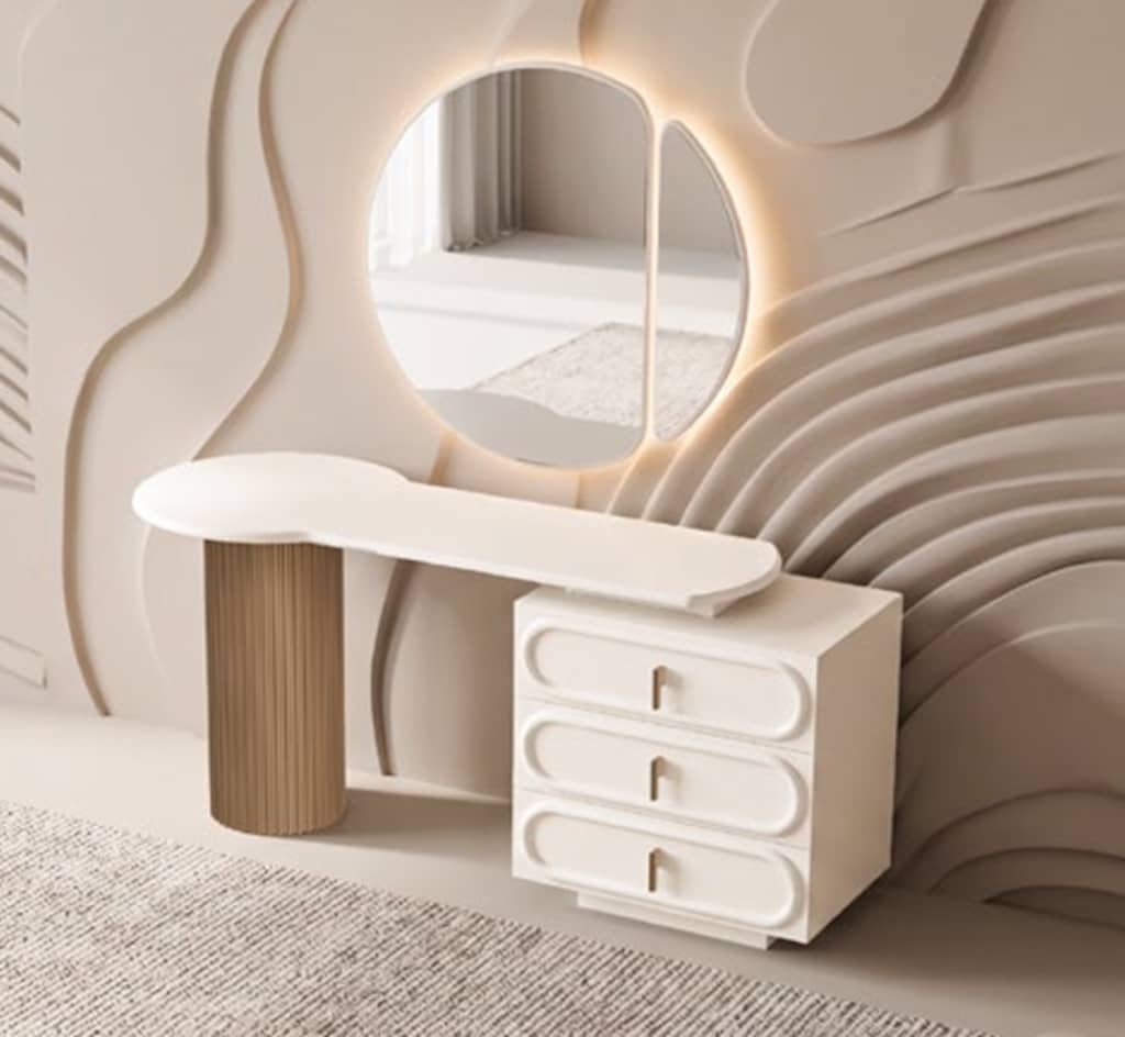 Sıfır, %100 MDF , 6 Kapılı Gardırop - Aytaşı - 13