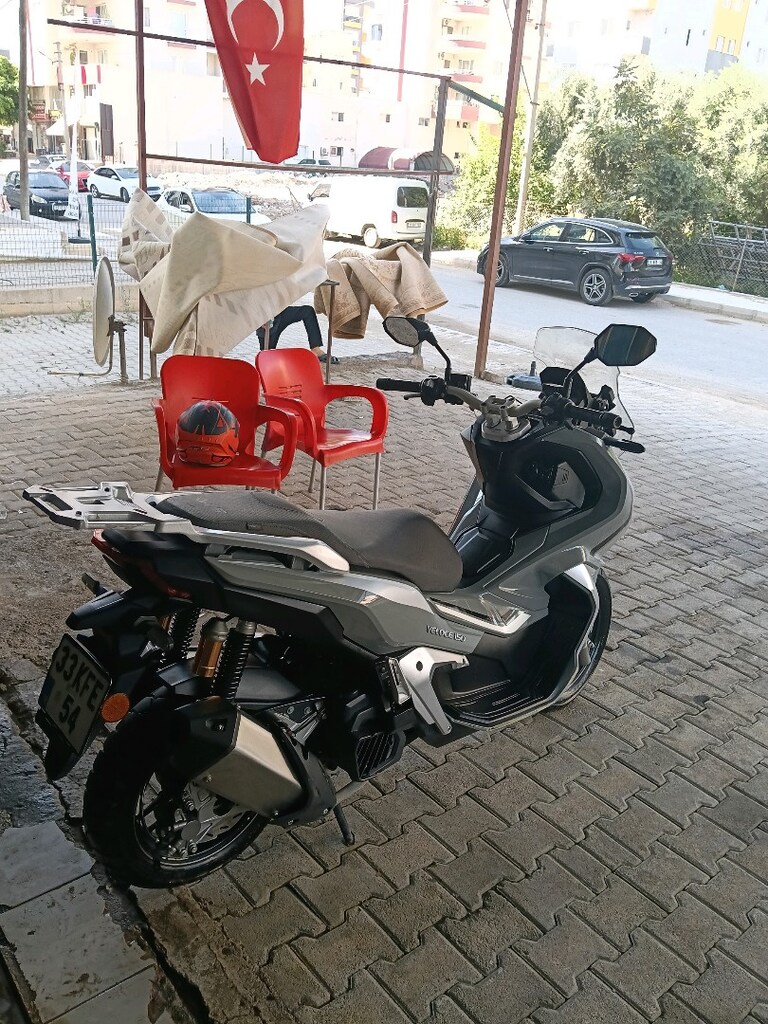 Rks Veloce 150 - 3