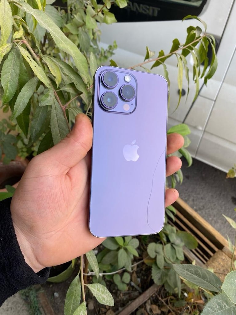İphone 14 Pro MAX 128 GB YD DEĞİŞENSİZ - 2