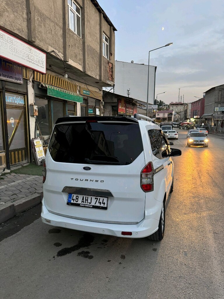 hatasız boyasız çok temiz kuryer - 4
