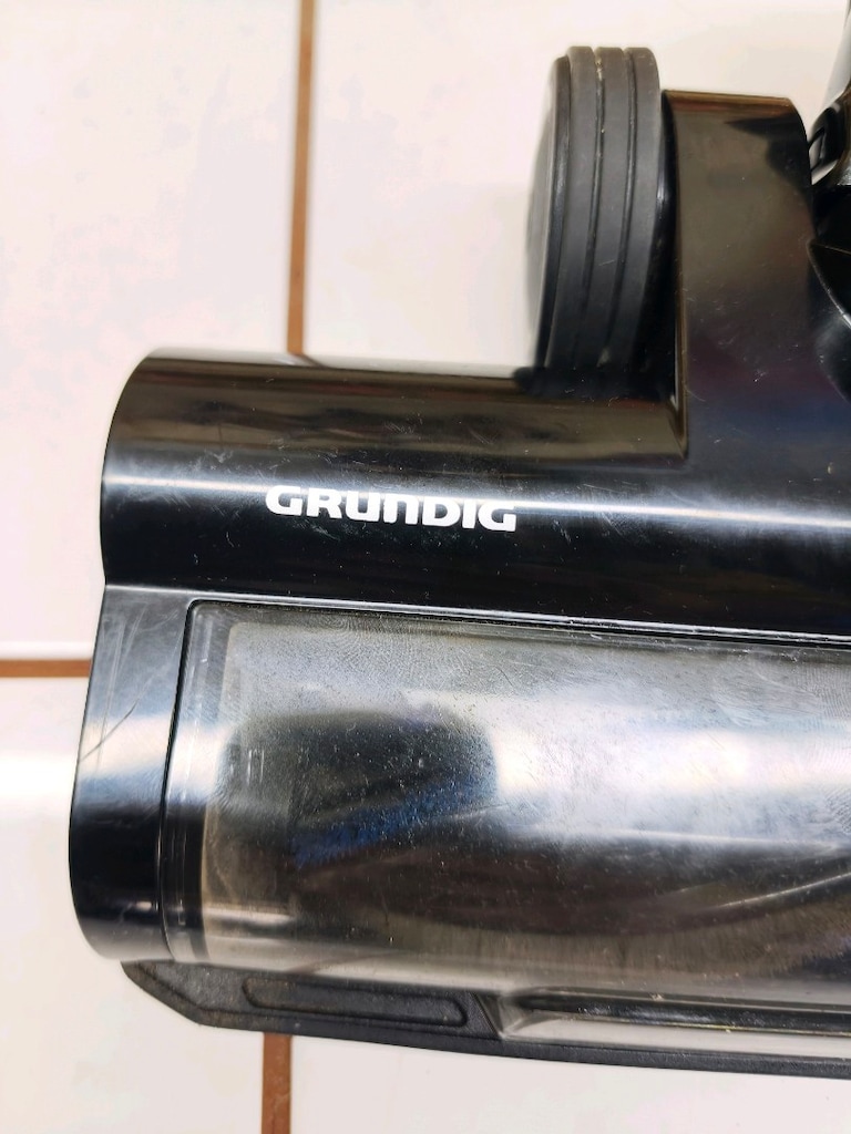 Grundig Elektrikli Süpürge Başlığı - 9