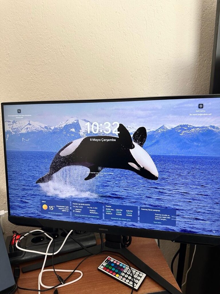 Sıfır ayarında gaming pc kutu fatura mevcuttur - 4