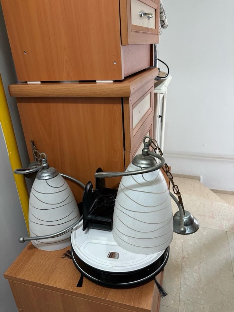 Toplu satış şifonyer halı dolap komodin avize - 4