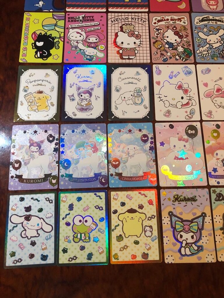 Panini Hello Kitty and Friends 66 base - 6