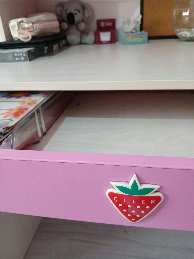 çalışma masası - 3