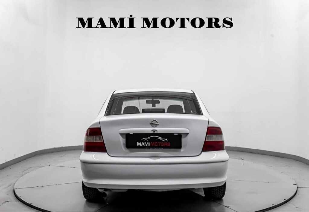temiz Vectra 1.6 - 5