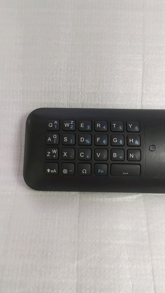 PHİLİPS KLAVYELİ KUMANDA - 5