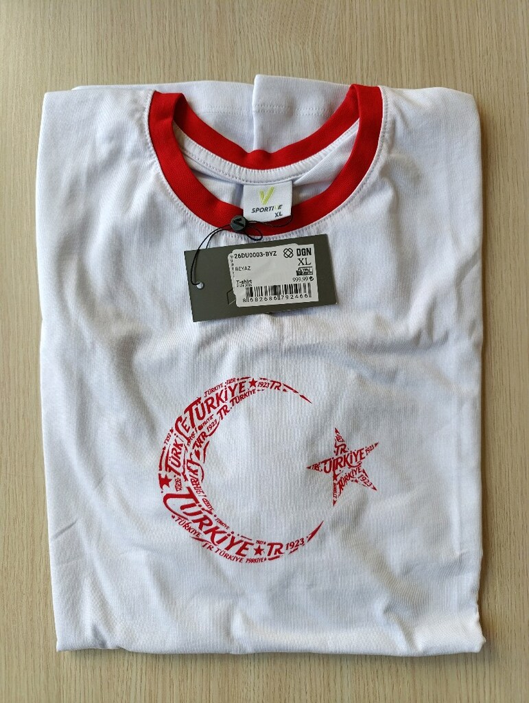 Türkiye Millî Akım tişörtü - 7