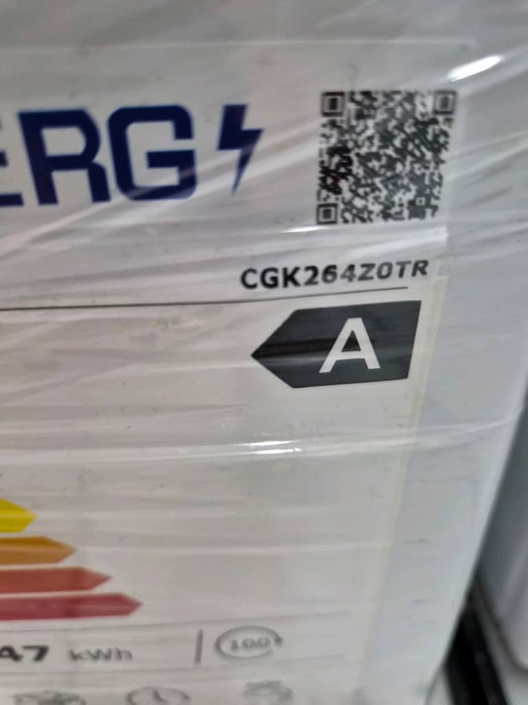 PROFİLO 11 KG ÇAMAŞIR MAKİNESİ SIFIR ÜRÜN - 4