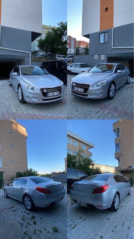HASAR KAYITSIZ 508 - 9