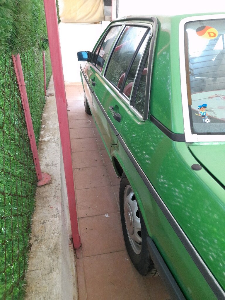 1978 model Audi 100 C2 KASA - 2