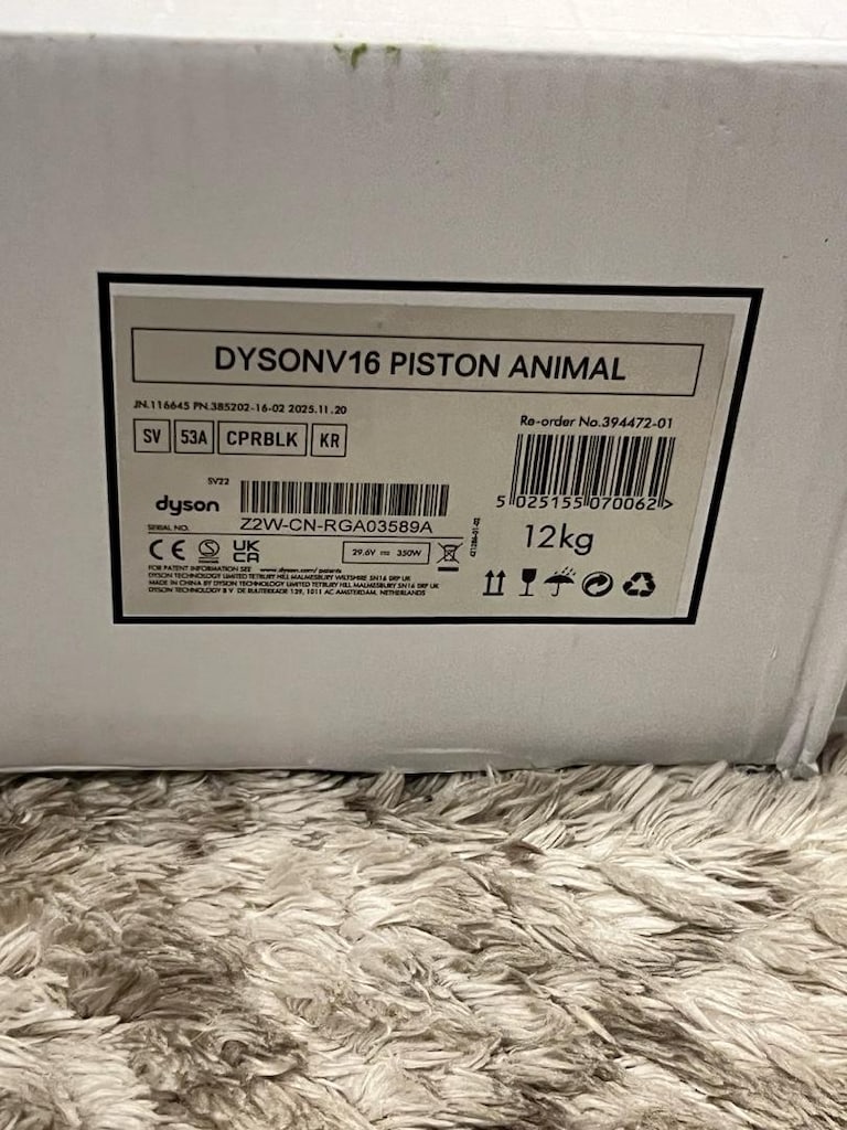 dyson v16 piston animal - 4