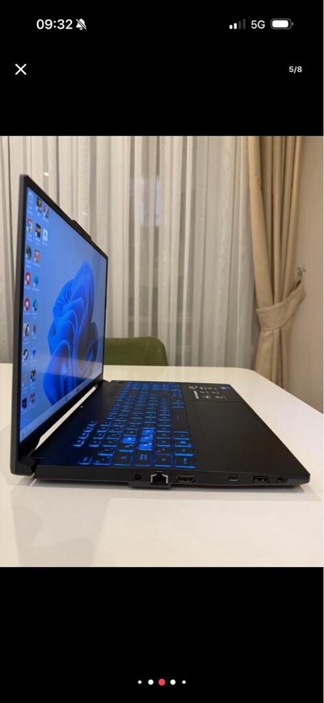 Asus tuf gaming f16 - 5