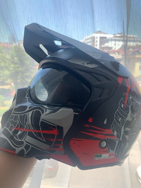 Sway kask