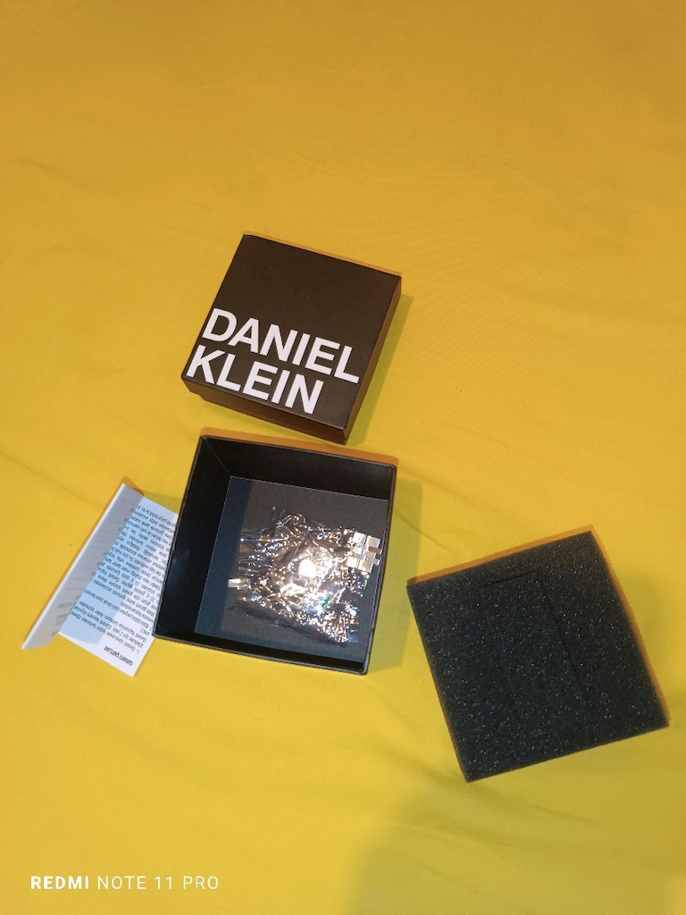 Daniel Klein Otomatik - 4
