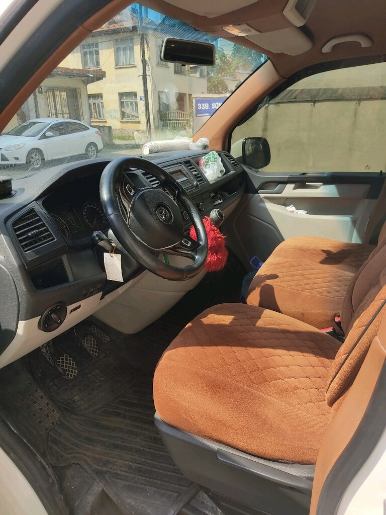 2017 transporter yarı vip - 4