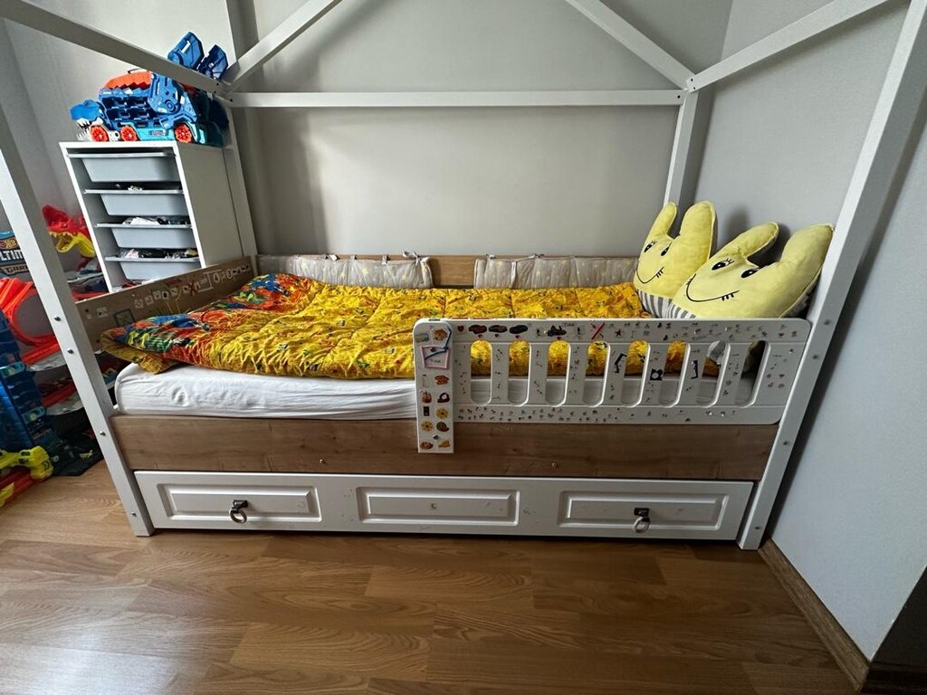 Montessori Yatak - 3