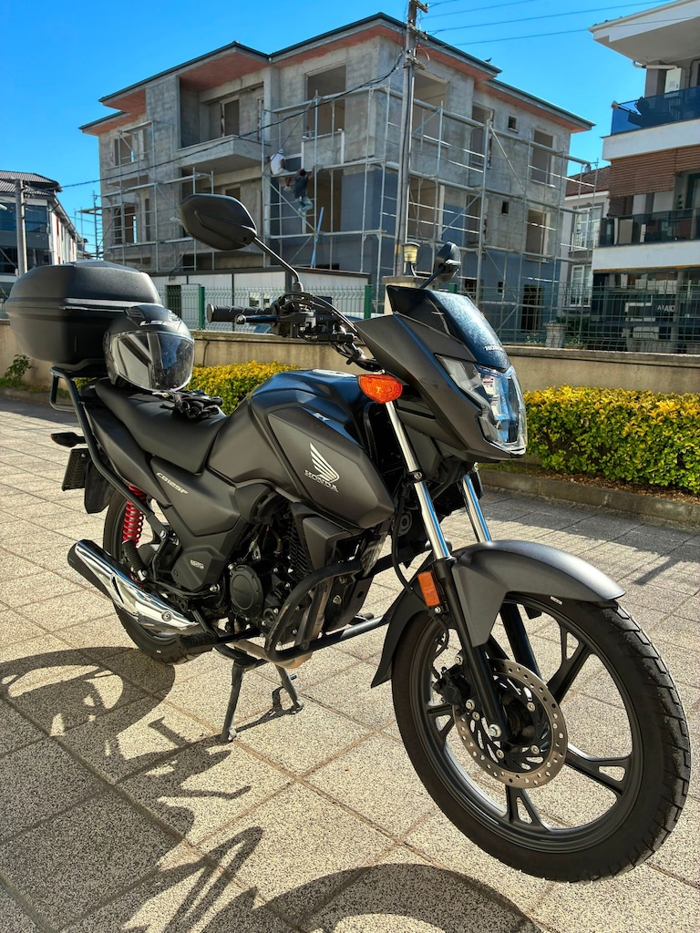 CB125F 2025 - 4
