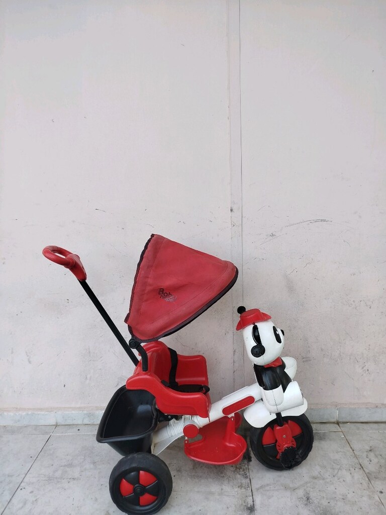 pandalı bisiklet - 2