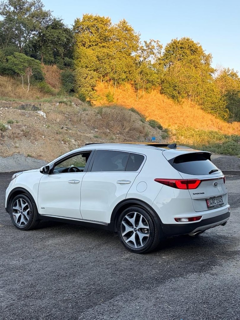 SAHİBİNDEN İLK GÜNKİ KONDİSYONDA OTOMATİK CAM TAVAN 4x4 GT.LİNE - 3