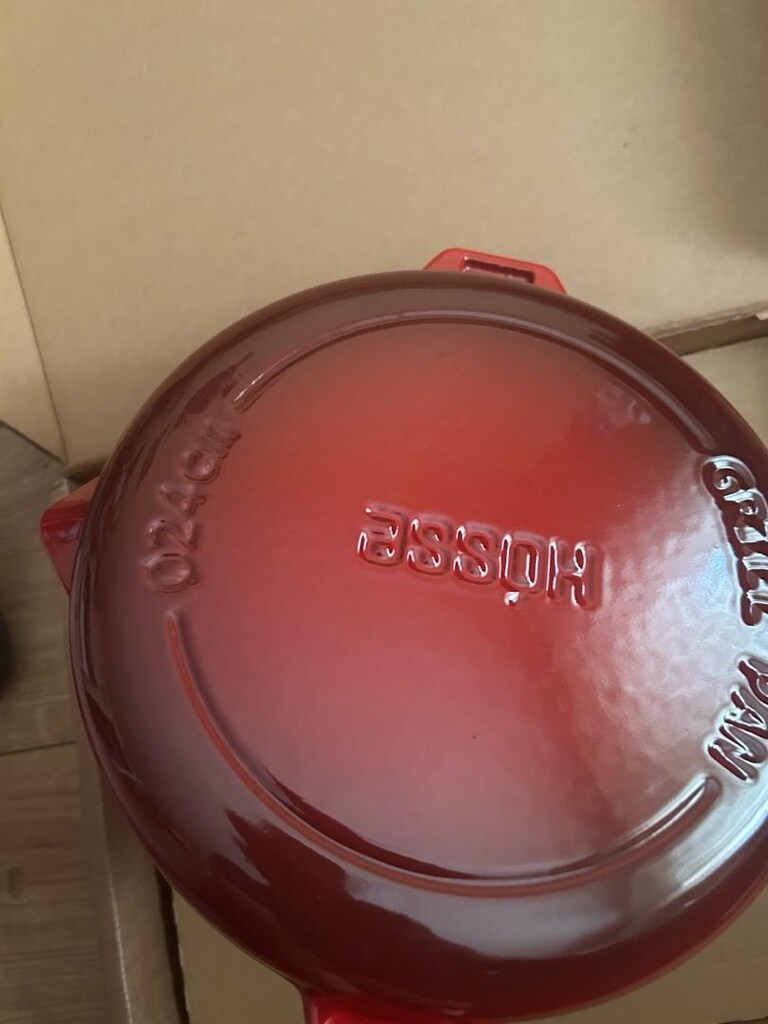 döküm tava - 4