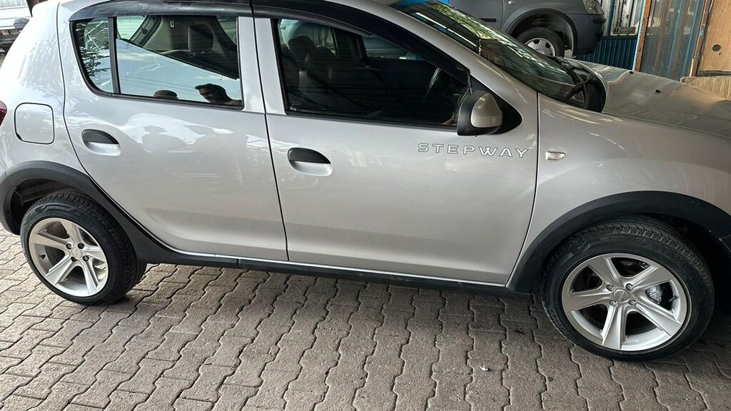Yeni çelik jant Karpuz 4*100 17jant takım olarak yeni sıfır - 3