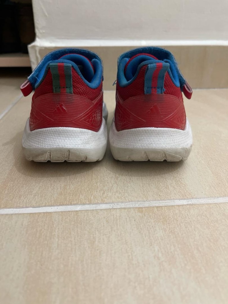 adidas çocuk ayakkabı 23,5 numara - 3