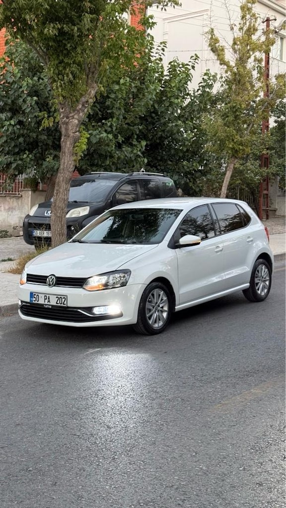 POLO 2017 1.2 TSI Comfortline - 2