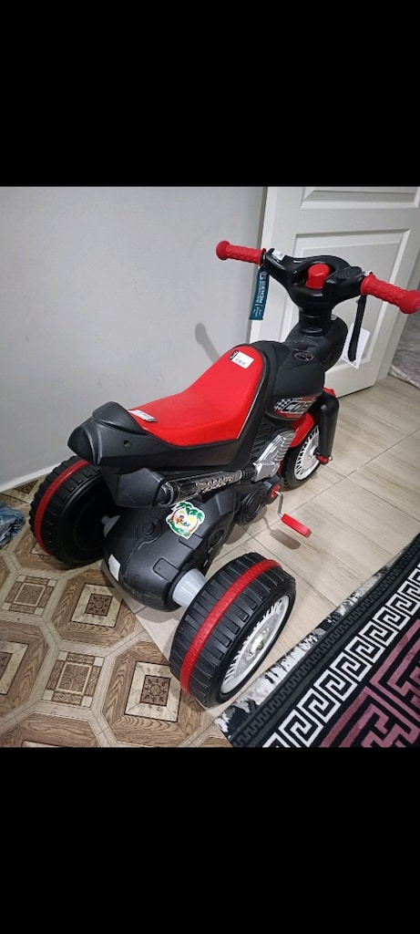 çocuk motosikleti - 2