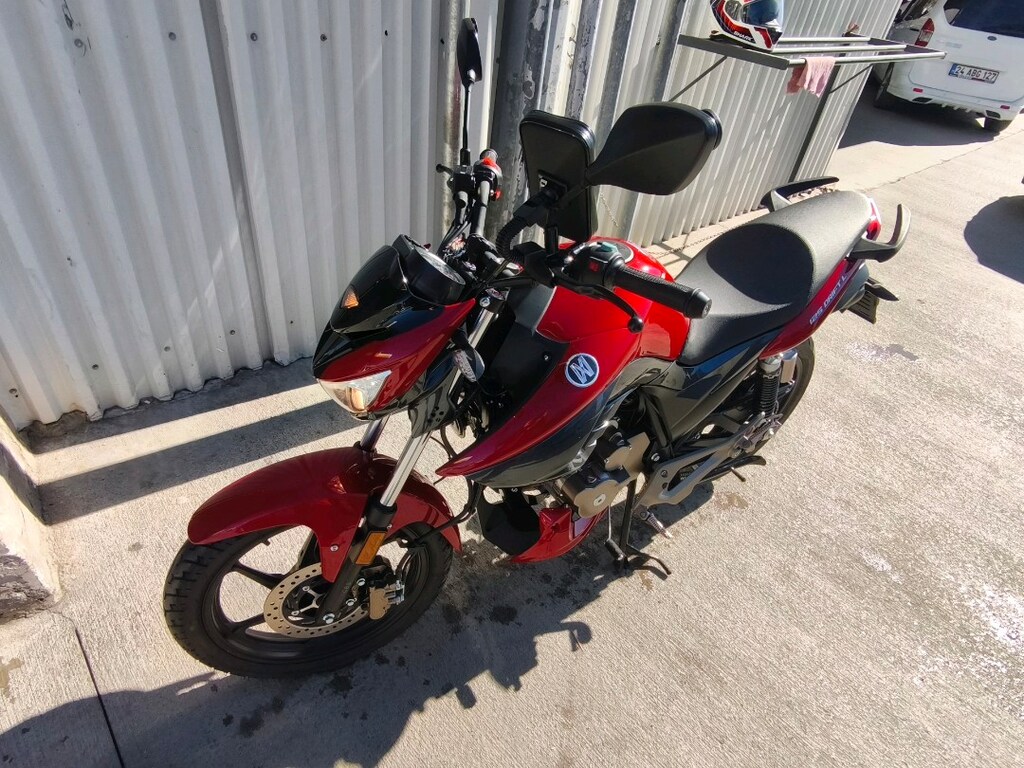 Hatasız Mondial Drift 125 L son fiyat - 4