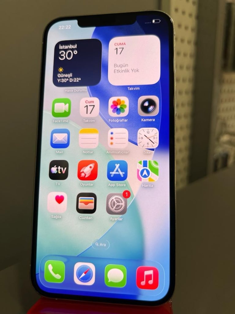 İPhone 12 Pro Max 128GB TR Hatasız - 2