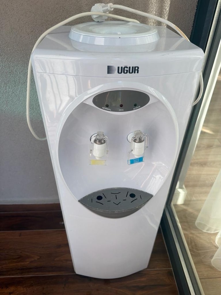 Uğur Derin Dondurucu Sebil USP3400