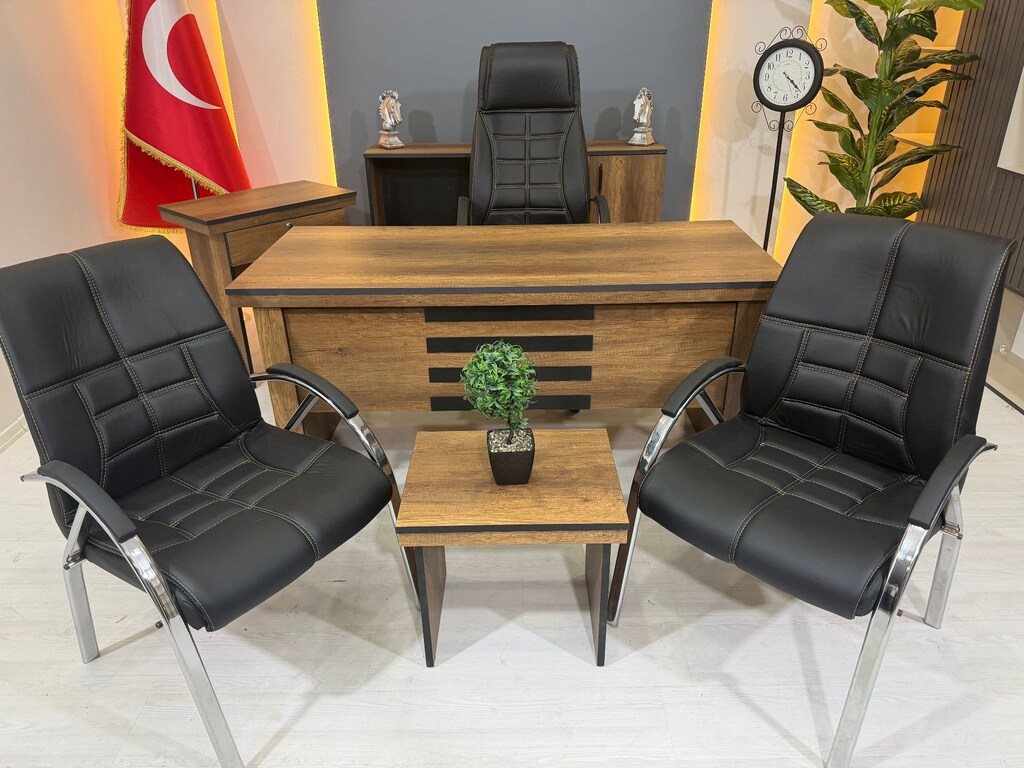 ERMAY OFİS - TUNA TAKIM 7 PARÇA - 8