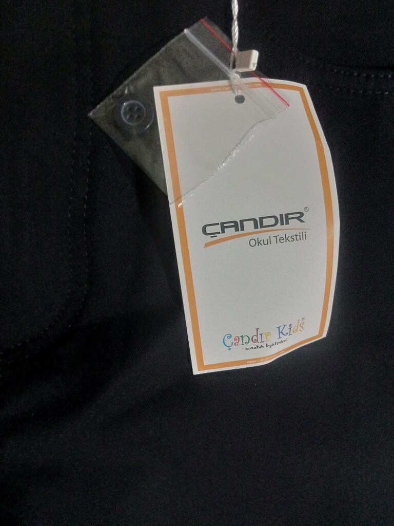 ÇANDIR okul tekstili erkek pantolon - 8