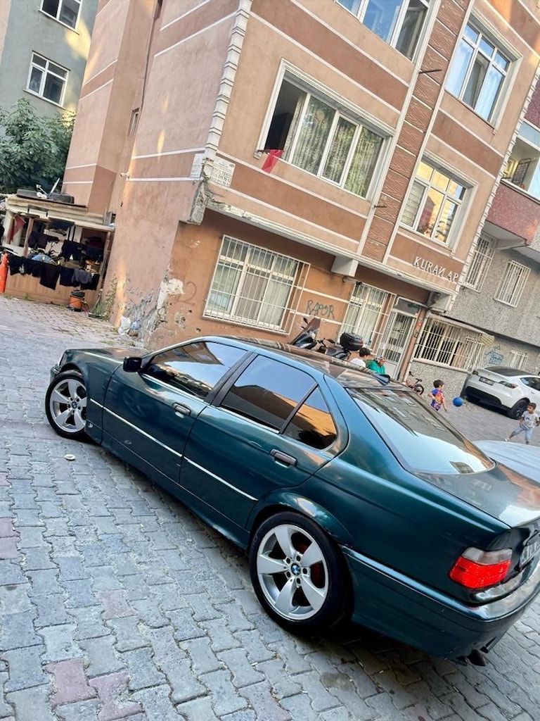 BMW M sport - 3