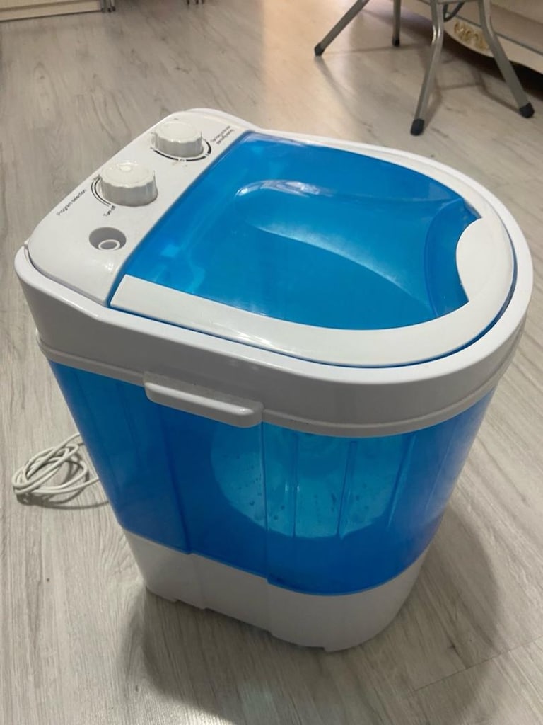 ROBO mini çamaşır makinesi - 4