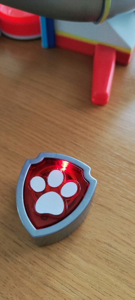 Paw Patrol Büyük Gözetleme Kulesi Merkez Orijinal Sesli ışıklı - 3