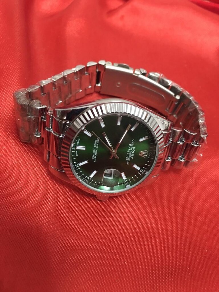 Rolex kadın kol saati… - 5