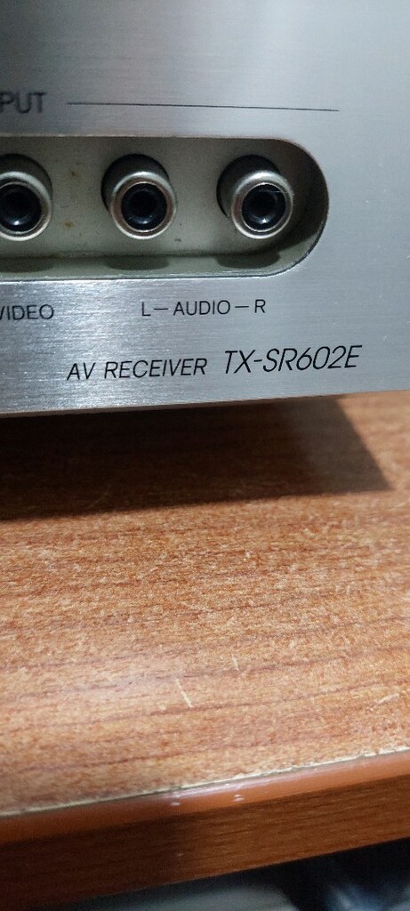 ONKYO TX SR 602 E - 5