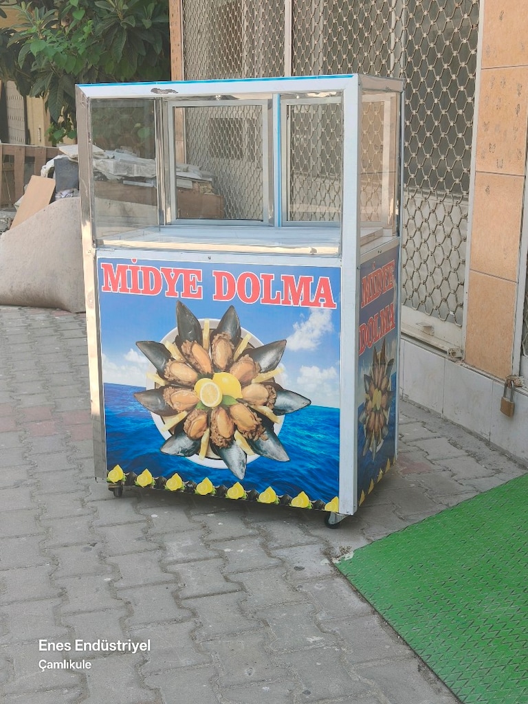 midye tezgahı - 4