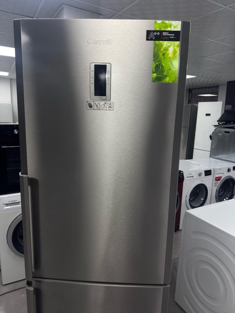 Arçelik A++ Enerji Nofrost Buzdolabı ADRESE TESLİM - 8
