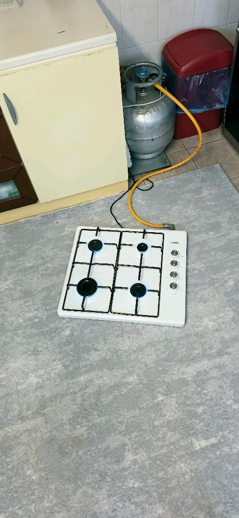 set üstü ocak Simfer marka temiz sağlam çalışıyor hiç bir sorunu yok - 5