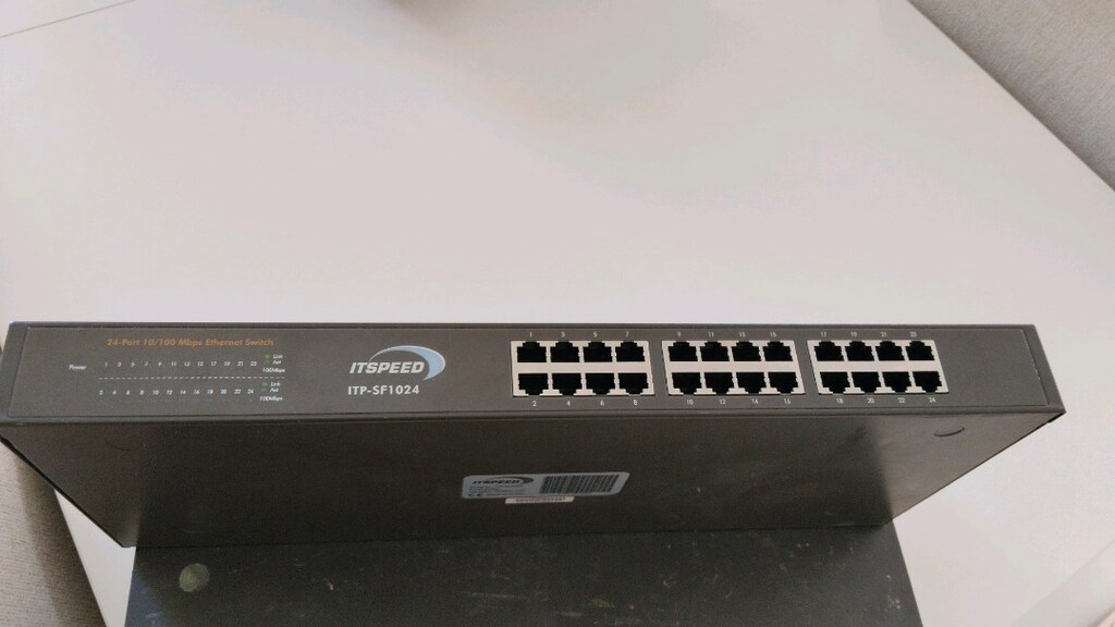 24 port switch - 4