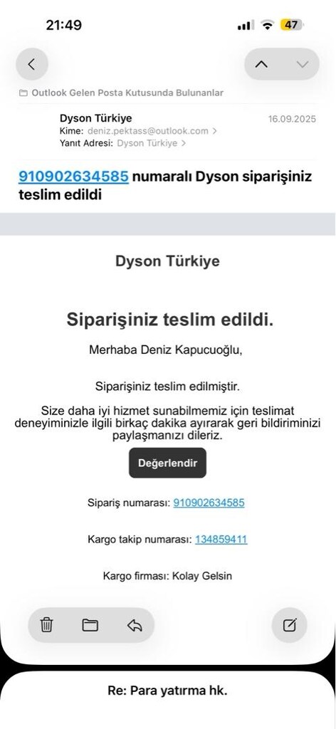 Dyson Airwrap i.d - 11
