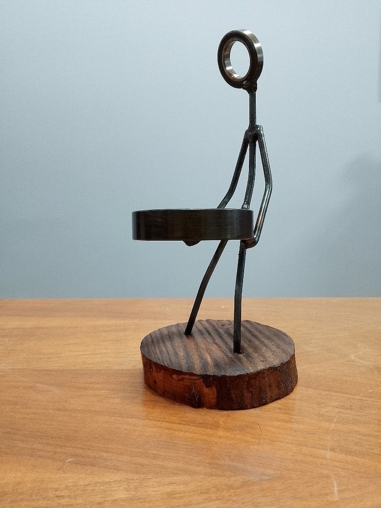 Handmade Tasarım Biblo - 4